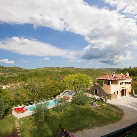 Villa Momiano With Private Pool Momjan Εξωτερικό φωτογραφία