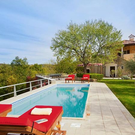 Villa Momiano With Private Pool Momjan Εξωτερικό φωτογραφία