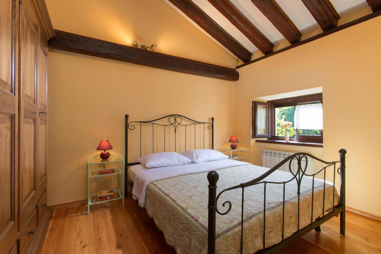 Villa Momiano With Private Pool Momjan Εξωτερικό φωτογραφία