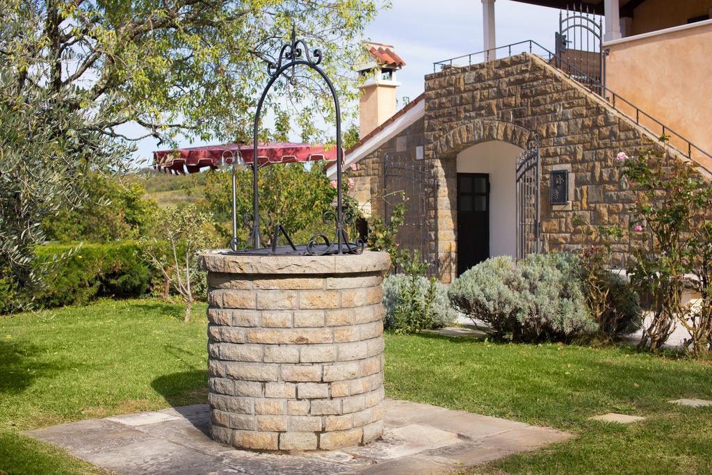 Villa Momiano With Private Pool Momjan Εξωτερικό φωτογραφία