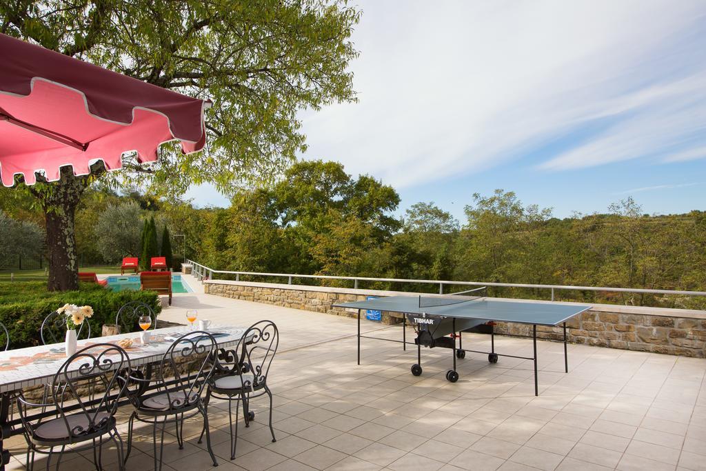 Villa Momiano With Private Pool Momjan Εξωτερικό φωτογραφία