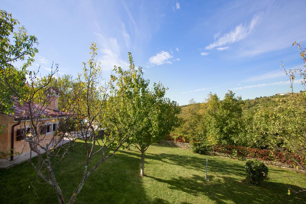Villa Momiano With Private Pool Momjan Εξωτερικό φωτογραφία