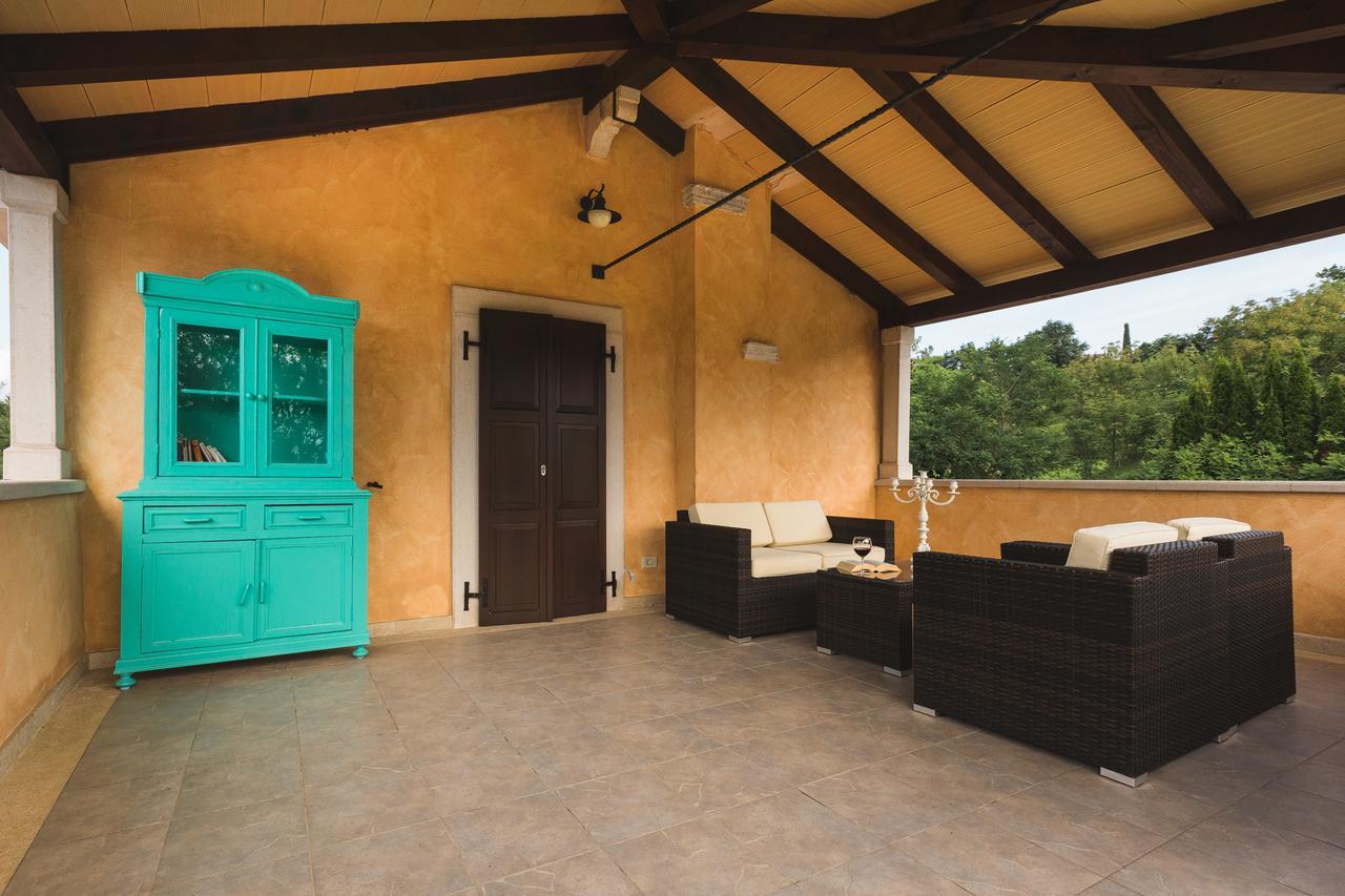 Villa Momiano With Private Pool Momjan Εξωτερικό φωτογραφία